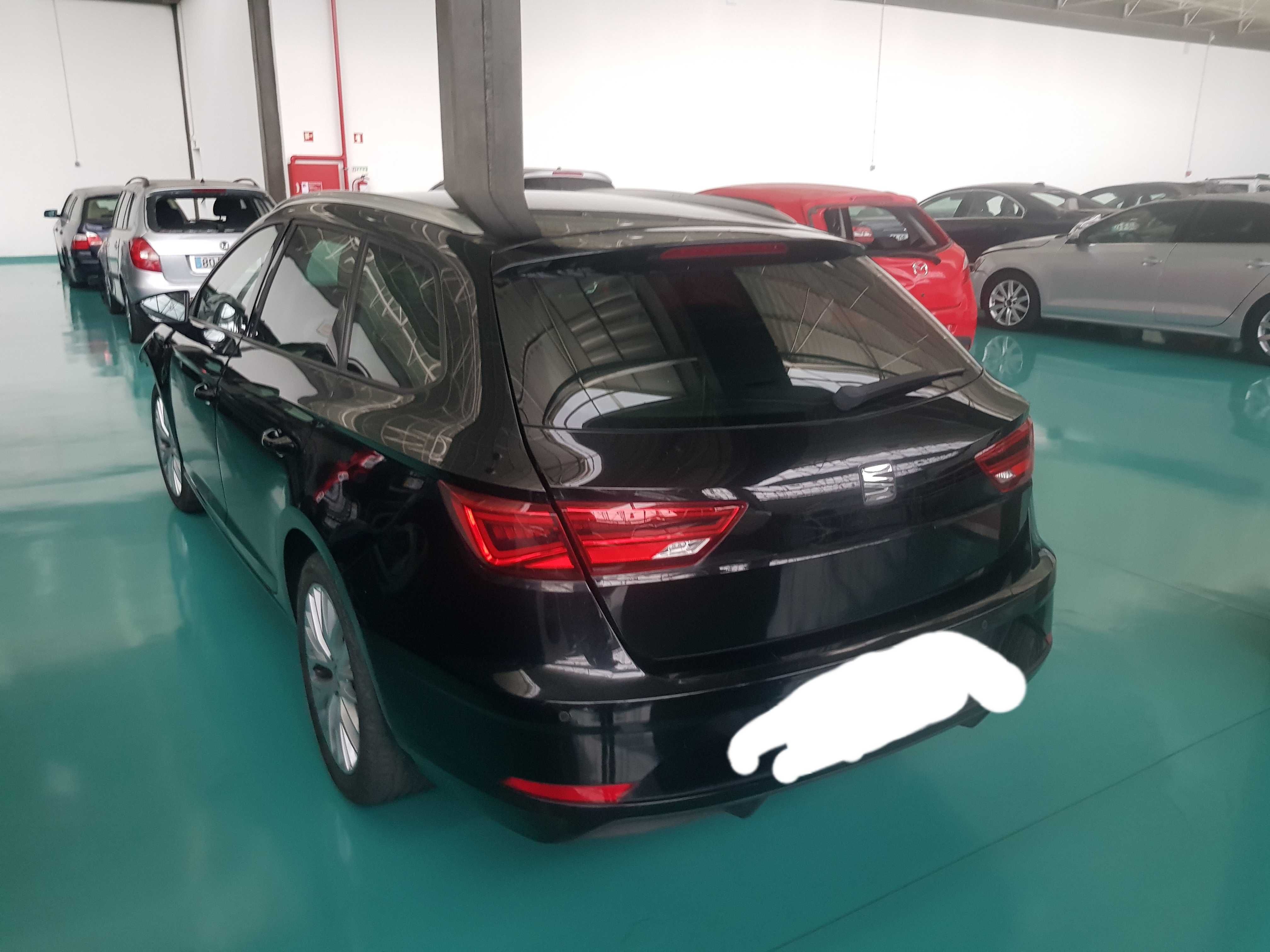 Seat Leon ST 1.6 TDI 2018