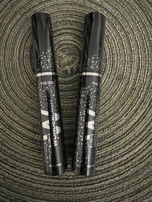 Tusze czarne do rzęs Wonderlash 5 in 1