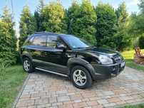 Hyundai Tucson 2.0 diesel! BDB Stan