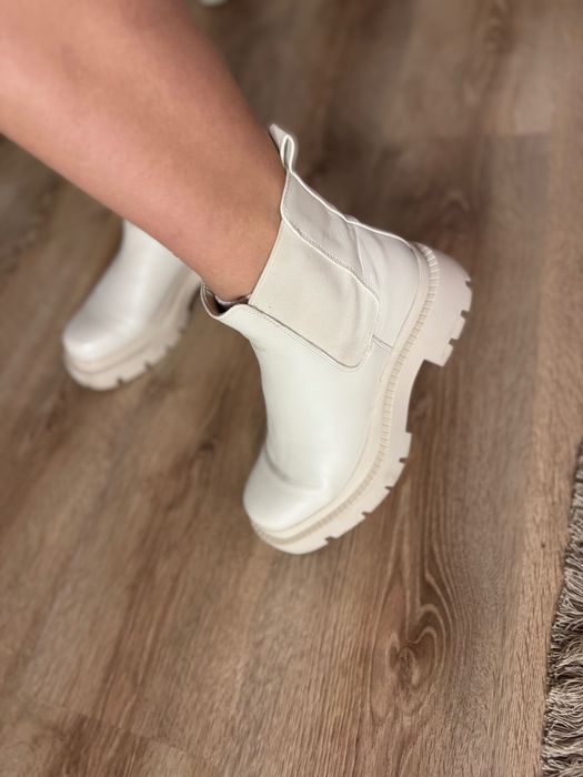 Бежеві челсі(осінь)