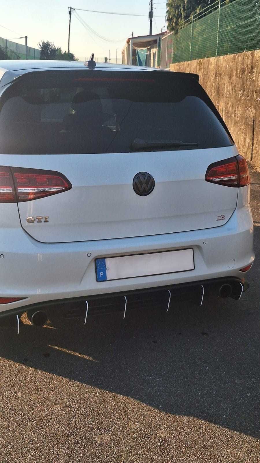 Wolksvagen Golf 7 GTI