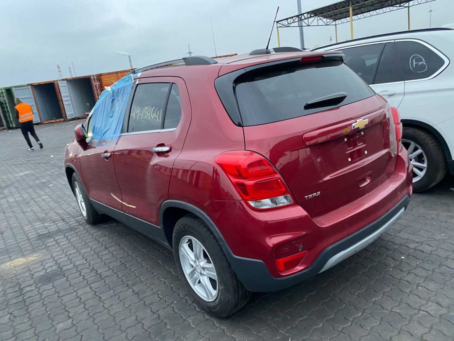 CHEVROLET TRAX 1LT 2018 разборка Шеви Тракс 2018г. 1.4