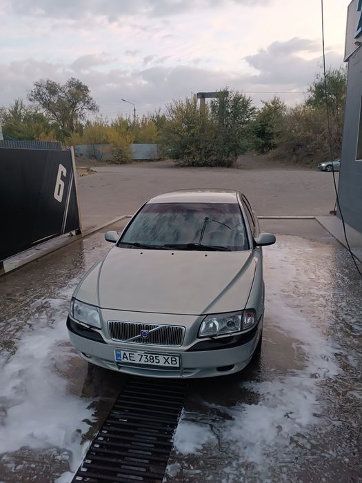 Volvo s80 2002 год
