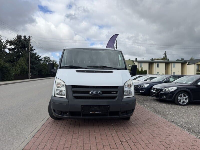 Ford Transit 2012 2,2 TDI