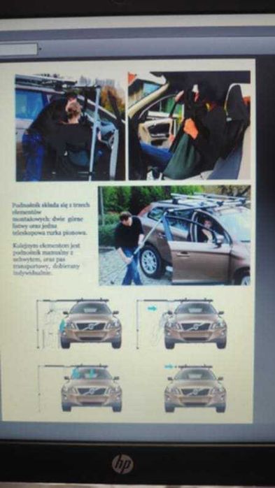 Podnośnik samochodowy dla osób niepełnosprawnych - Top Slider