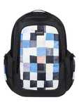 Quiksilver EQYBP03418 schoolie 25l - markowy dwukomorowy plecak