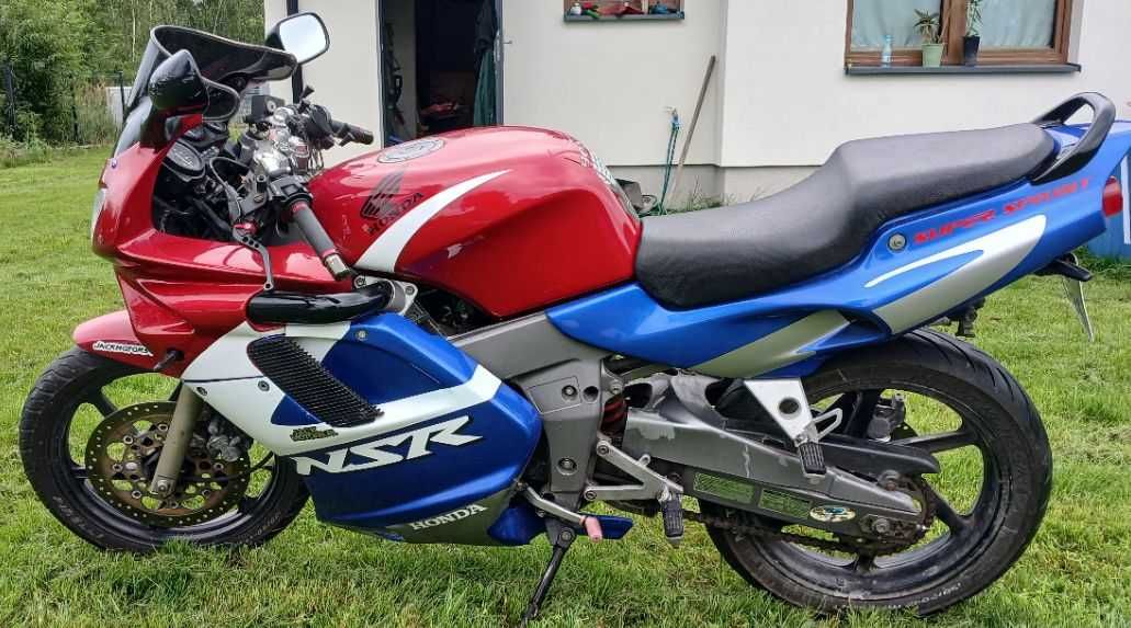 Honda NSR 125 KAT B.