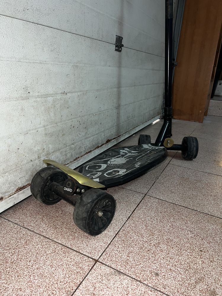 Trotinete / Longboard