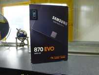 NOWY Dysk SSD Samsung 870 EVO 1TB 2,5" SATA III