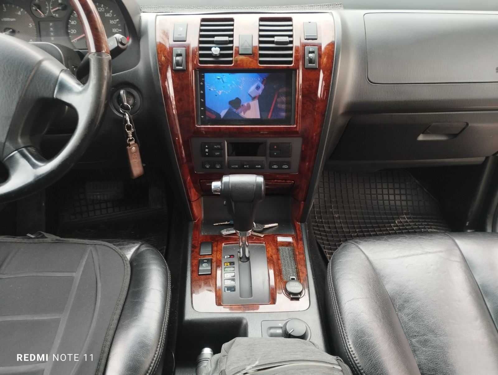 Hyundai Terracan 2006