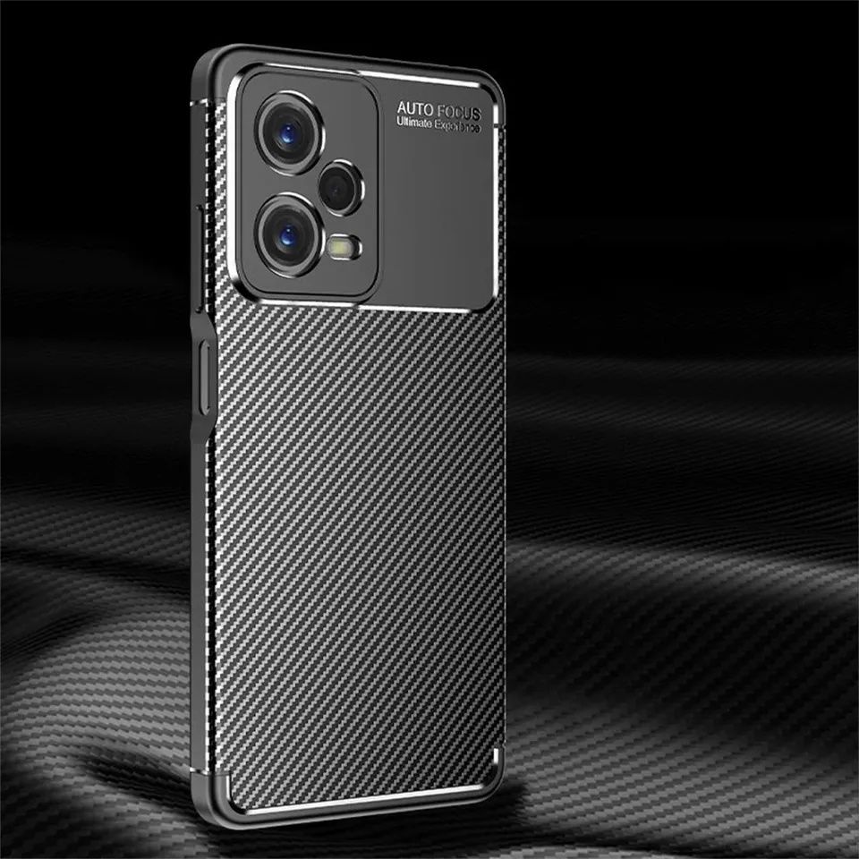 Capa P/ Xiaomi Poco X5 5G / Redmi Note 12 5G / Redmi Note 12 Pró+ 5G