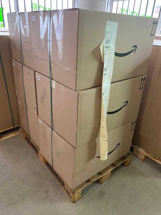 Palety Boxy Paleta Box AMAZON Specyfikacje Elektronika MIX ORYGINAŁ