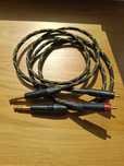 Interkonekt, Sonus Oliva, srebro, 2xJack - 2xRCA chinch, 70cm