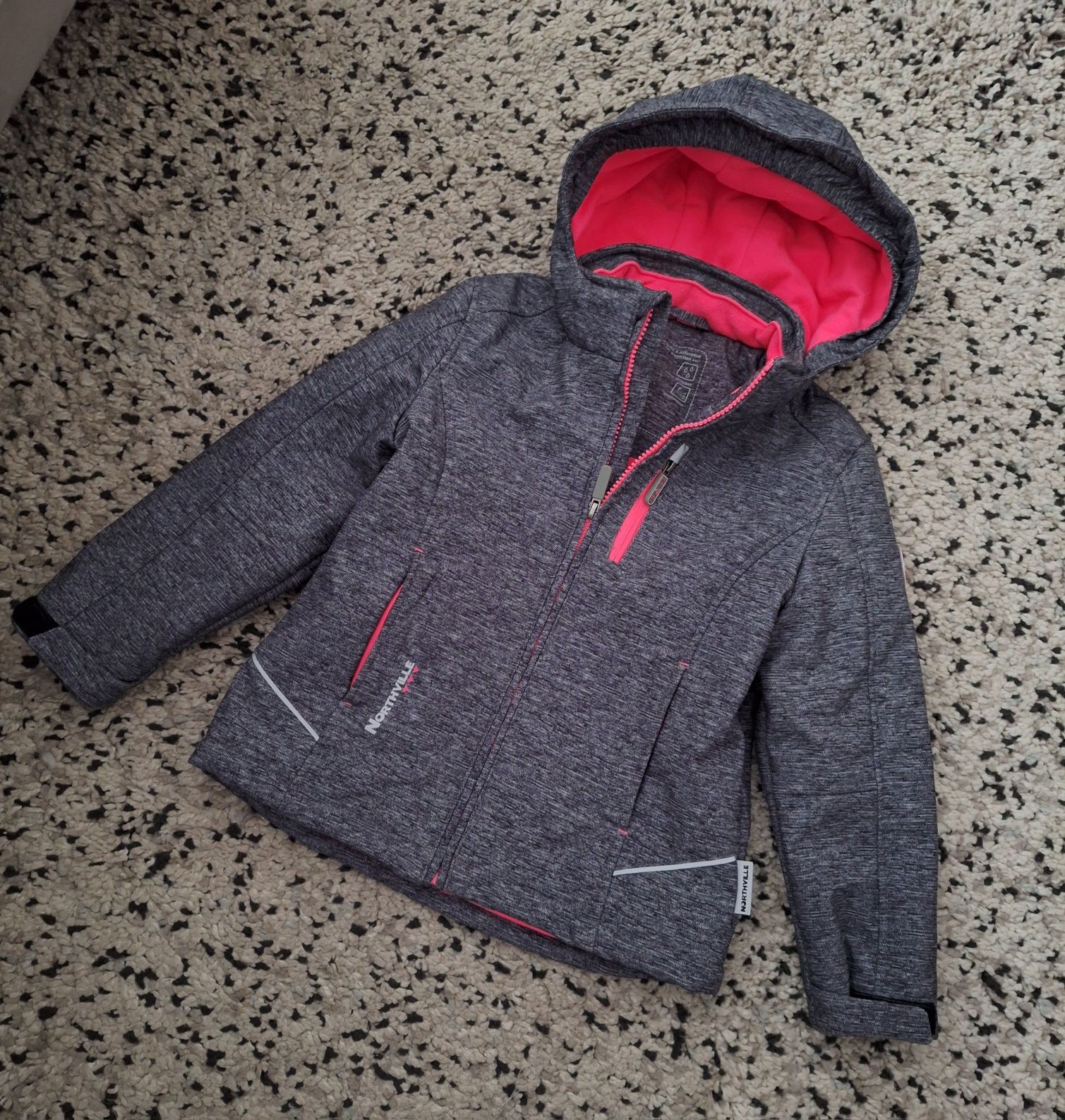 C&A kurtka softshell r. 122