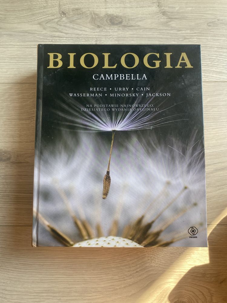 Biologia Campbella wydanie 2021