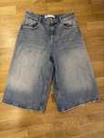 шорти baggy bershka