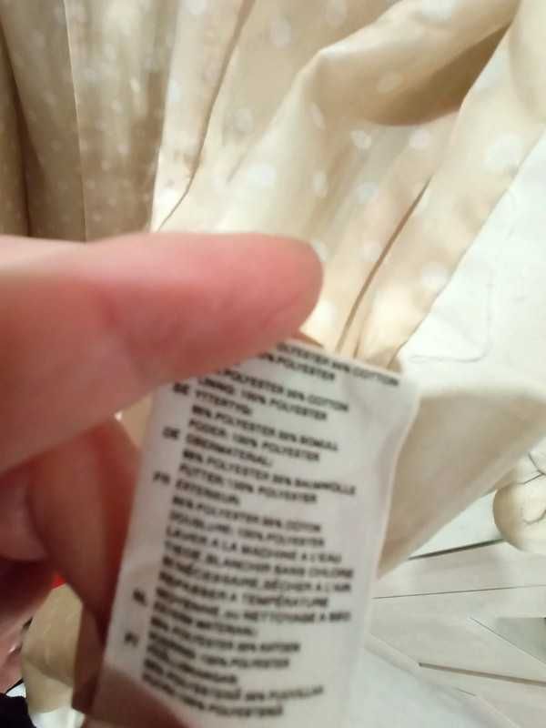 trencz prochowiec H&M śliczny