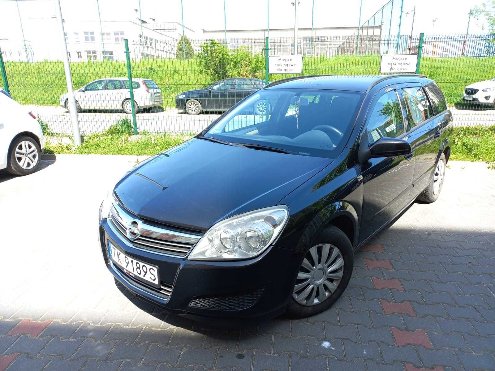 Opel Astra Kombi 1.6 benzyna