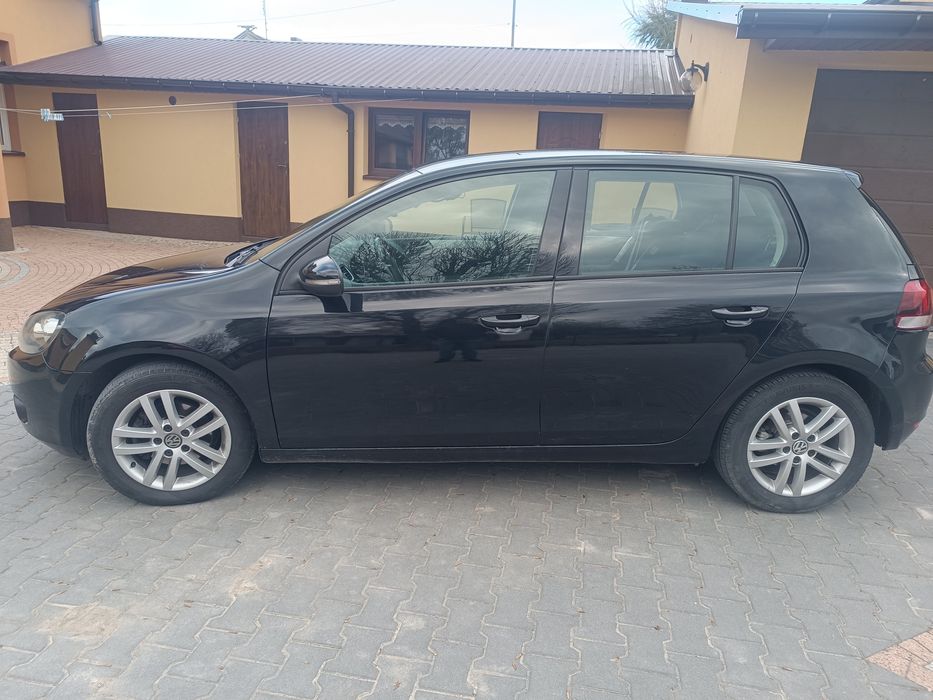 Sprzedam Golf VI 2.0 TDI