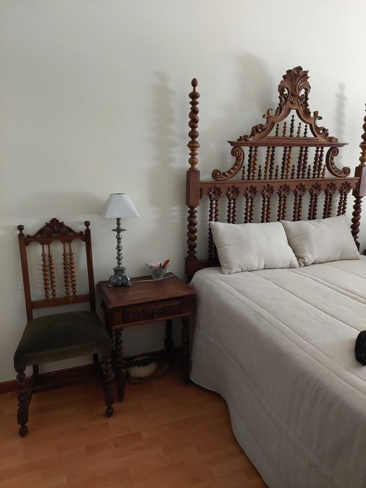 Mobília Quarto Casal Vintage