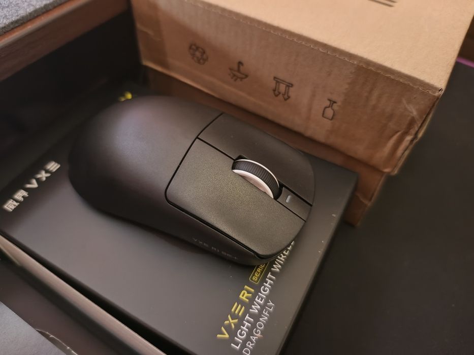 VGN VXE Dragonfly R1 SE+ 2.4hz/Bluetooth