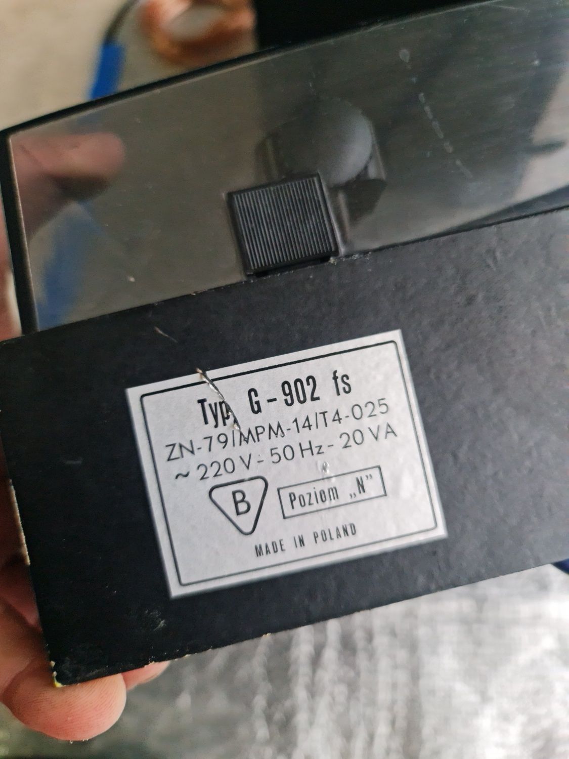 UNITRA G902 Fs sprawny