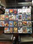 LOTE DE JOGOS PARA PS2