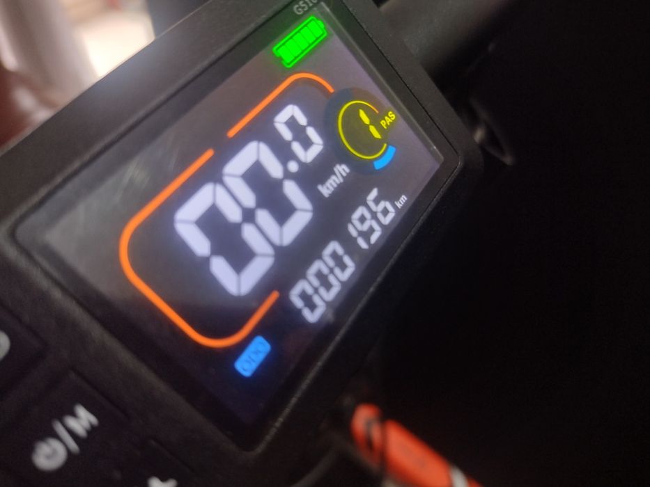 Bicicleta elétrica Youin Texas II - BK1200