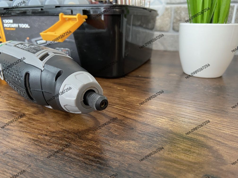 Гріндер, гравер, TITAN TTB863MLT 130 ВТ АНГЛІЯ