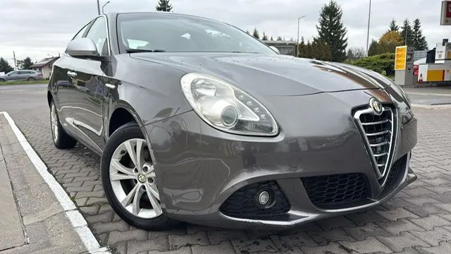 Alfa Romeo Giulietta BOGATA Wersja DISTINCTIVE, 2.0 JTDM, 170 Koni, Okazja!!