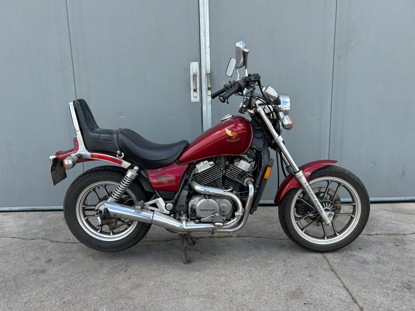 Honda Shadow VT 500 Części