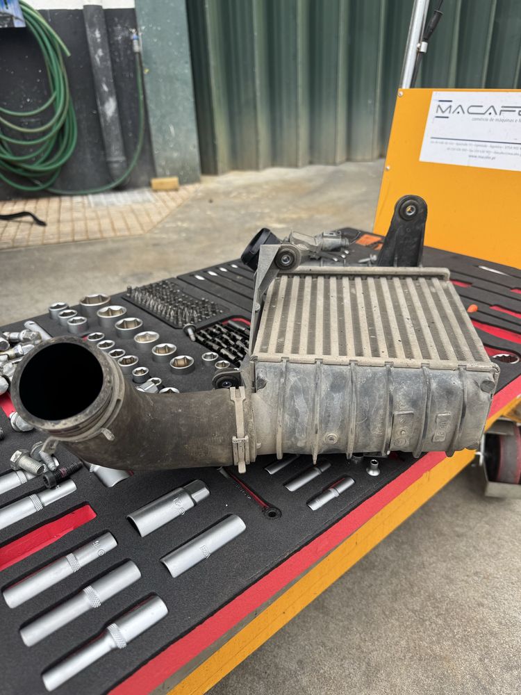 Intercooler Seat Ibiza 6L Impecavel !
