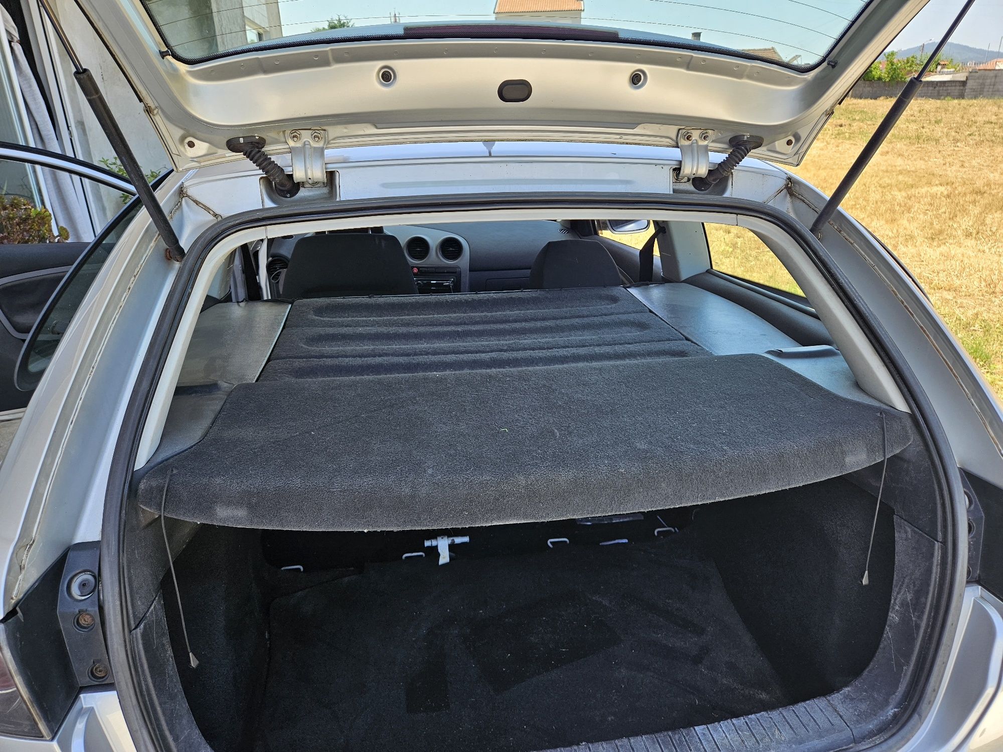 Seat ibiza 6l pd 100