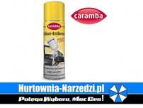 Zmywacz do silikonu kleju farby 300ml spray do usuwania silikonu kleju