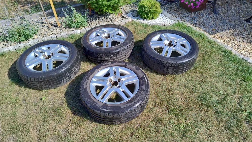 Felgi 16 Ford Focus MK1