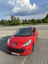 Peugot 207 64 PANORAMA!