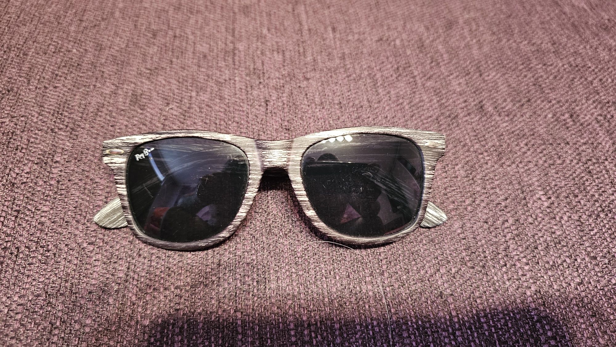 Сонцезахисні окуляри Ray Ban