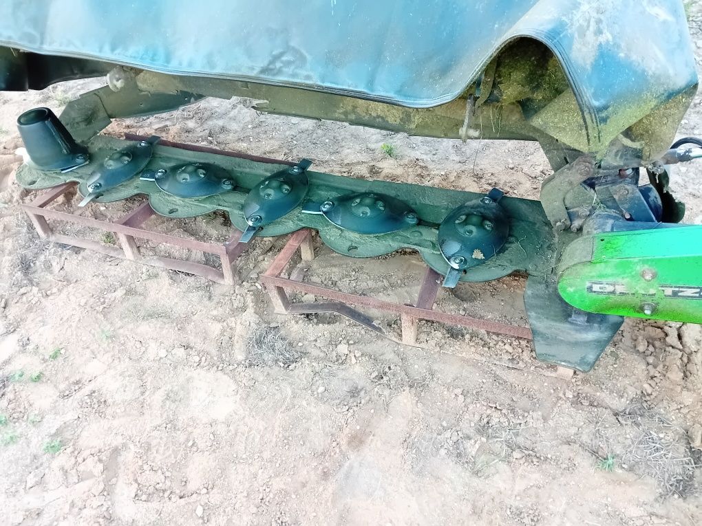 Kosiarka dyskowa Deutz Fahr 2.4m