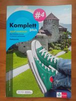 komplet plus 4 - podręcznik do niemieckiego