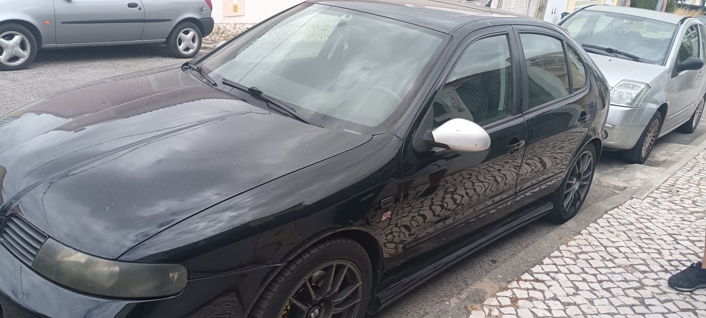 Seat Leon 1.9 TDI 4 Cupra