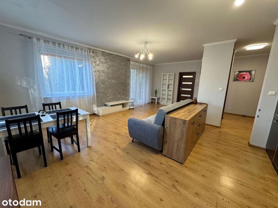 Komfortowe mieszkanie na osiedlu zamkniętym Rezydencja przy Młynie