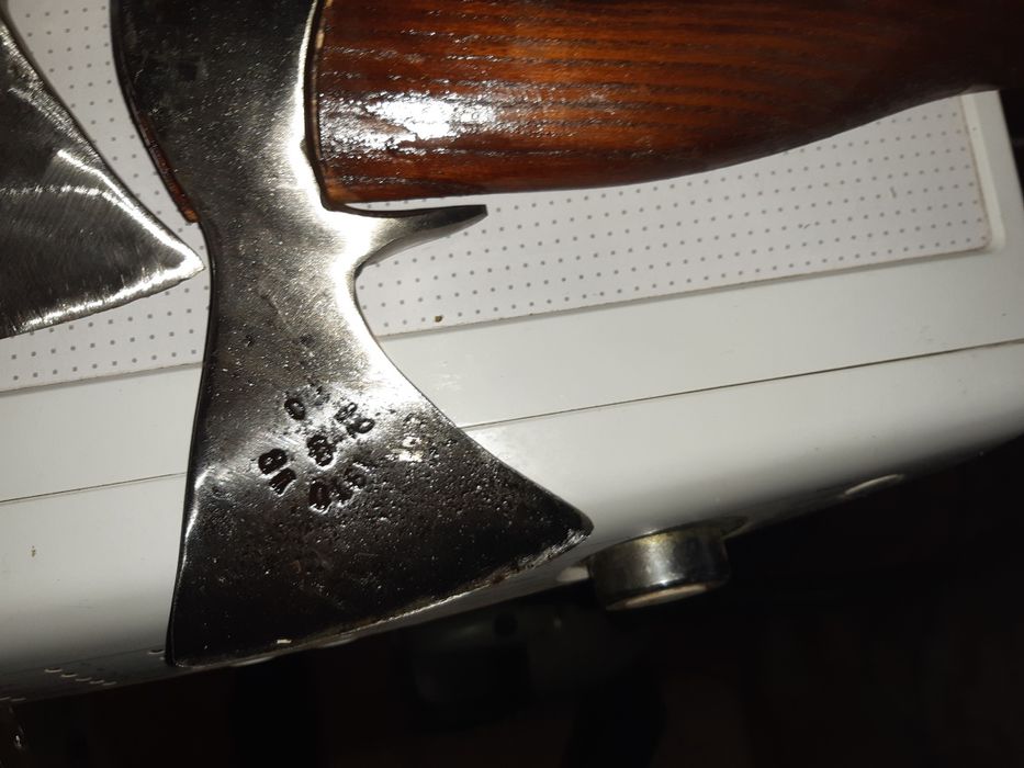 Древние топорики СССР