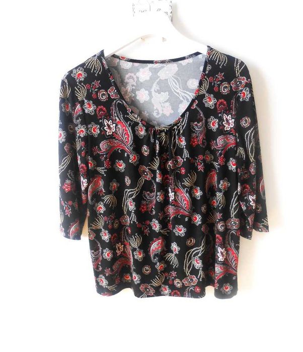 Tunika jak nowa, roz. 44/46/48