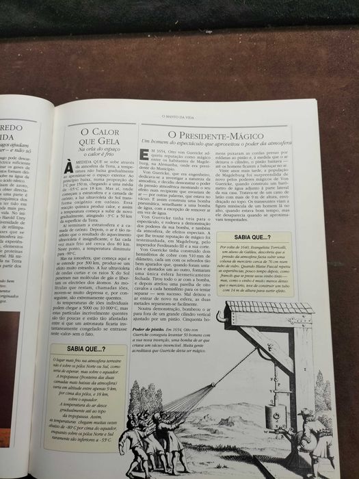 Livro Sabia Que? (CXL1)