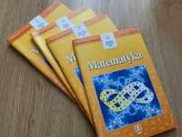 Matematyka czasopismo dla nauczycieli - 4 numery z 2001