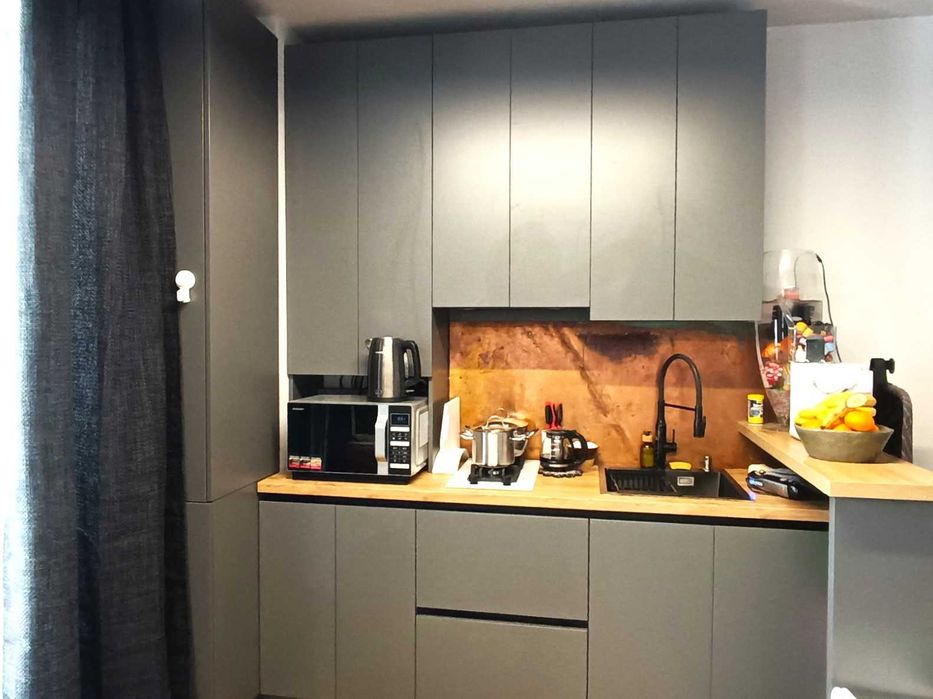 1-кімнатна квартира з теплою підлогою,ЖК "АРТ-МІСТО"