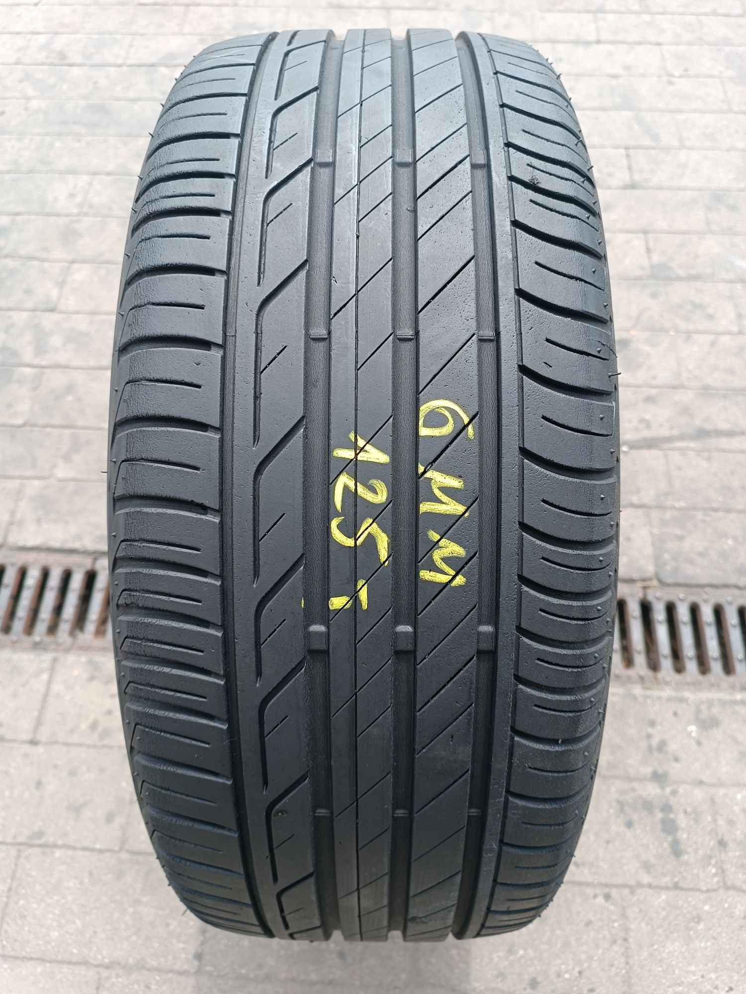 205/50R17 Bridgestone Turanza  T001  pojedynka