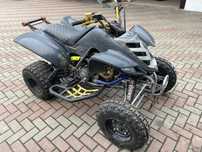 Yamaha raptor 660 special edition