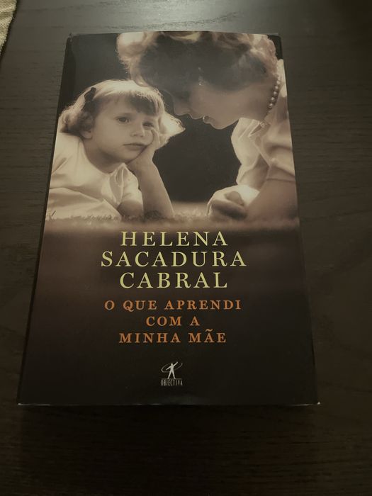 O Que Aprendi Com a Minha Mae