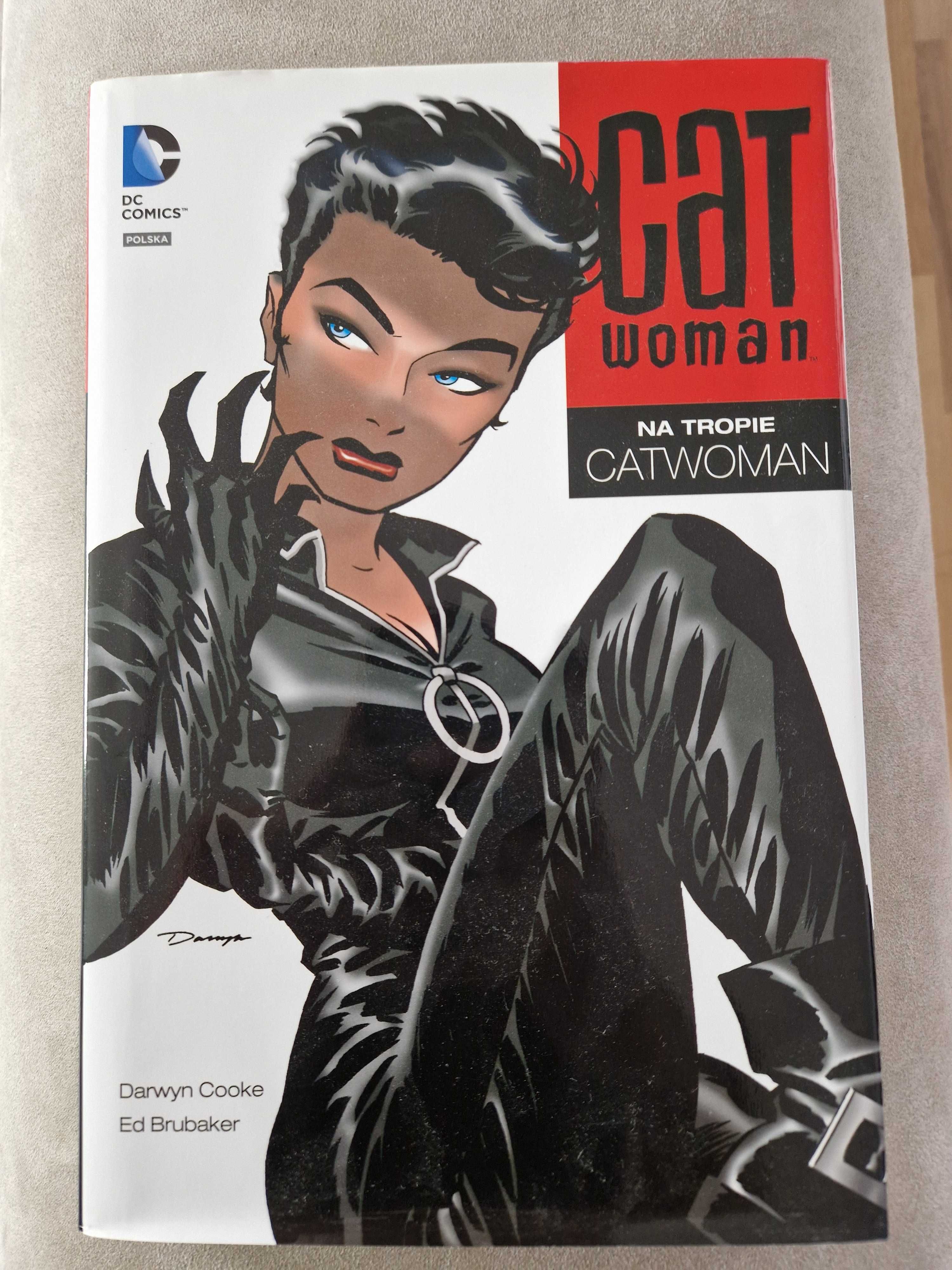 Catwoman 1-3 Egmont
